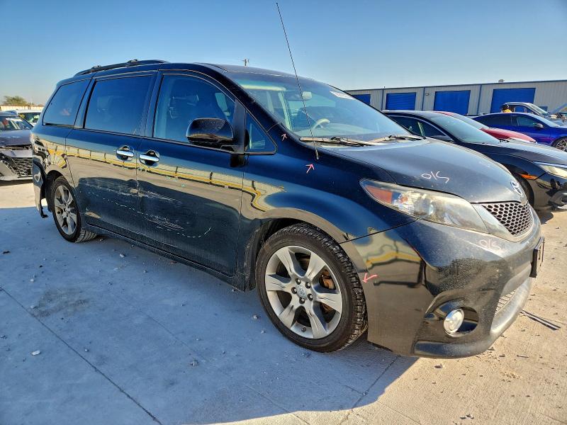 2014 TOYOTA SIENNA SPO #3303939727