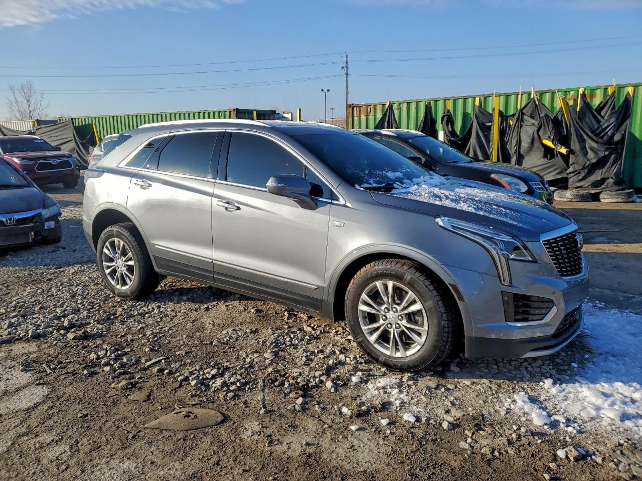 CADILLAC XT5 PREMIUM LUXURY