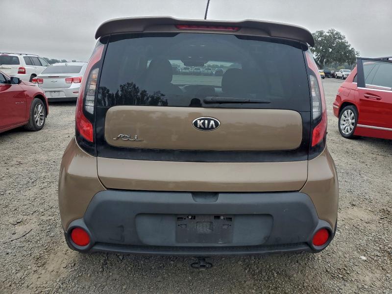 2016 KIA SOUL #3312589225