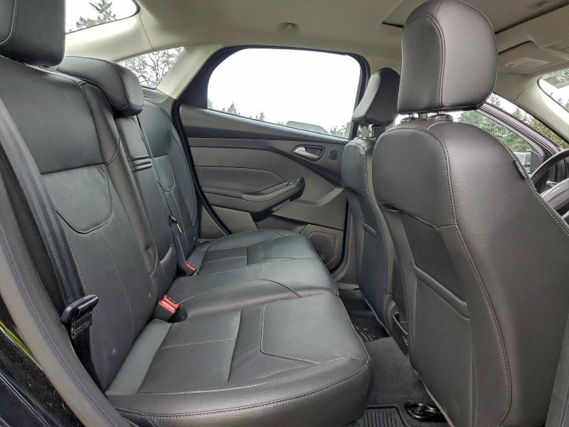 2016 FORD FOCUS SE #3308574519