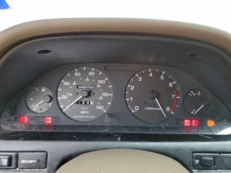 1997 NISSAN MAXIMA GLE #3311609227