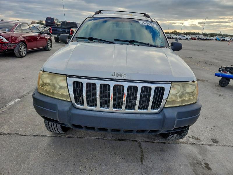 2003 JEEP GRAND CHER #3311667299