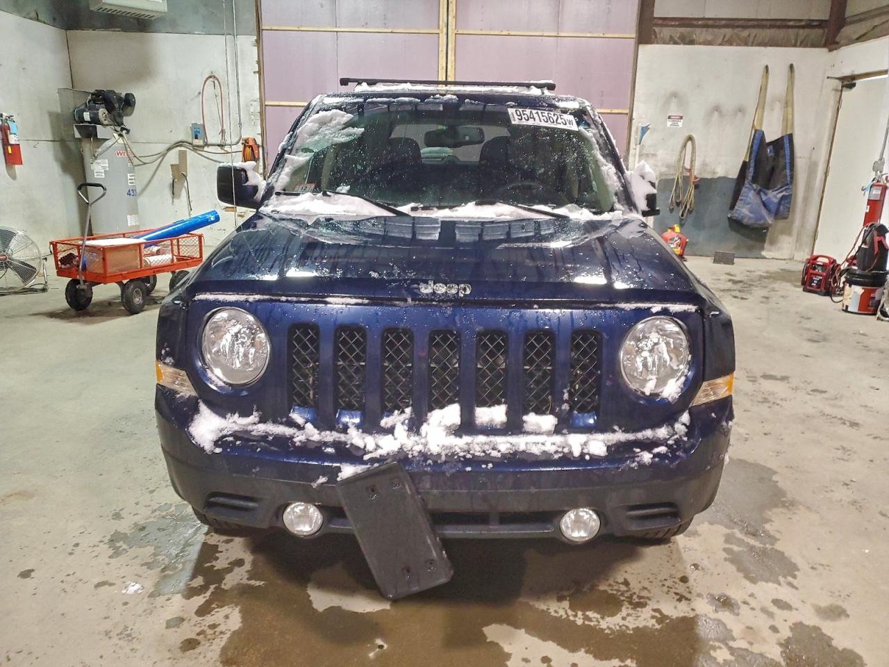 JEEP PATRIOT SPORT