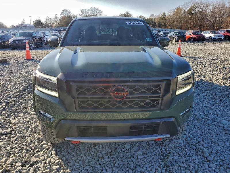 2024 NISSAN FRONTIER S #3305552105