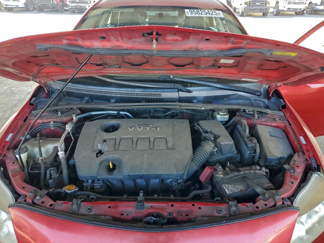 Lot #3316699494 2010 TOYOTA COROLLA BA