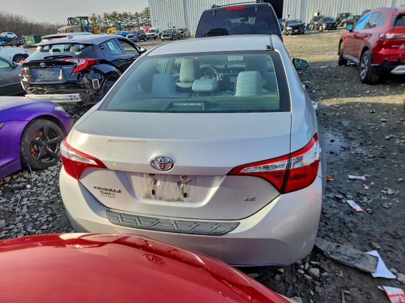 2015 TOYOTA COROLLA L #3304748947