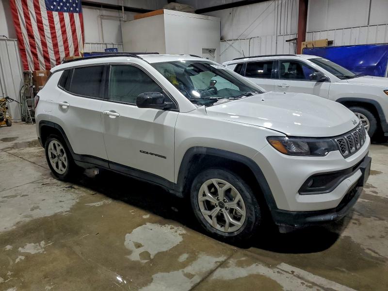 2025 JEEP COMPASS LA #3303642927