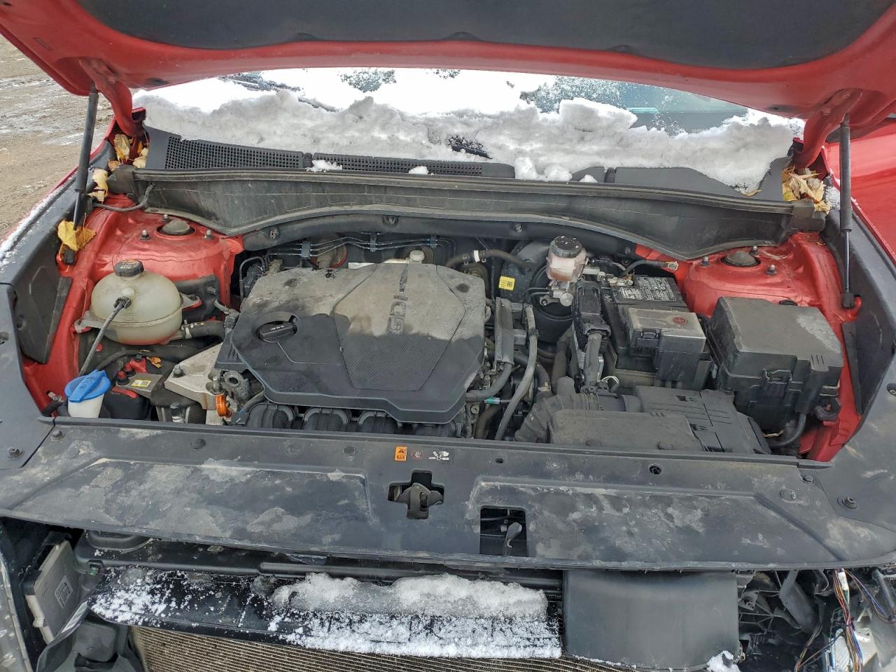 HYUNDAI SANTA FE SEL