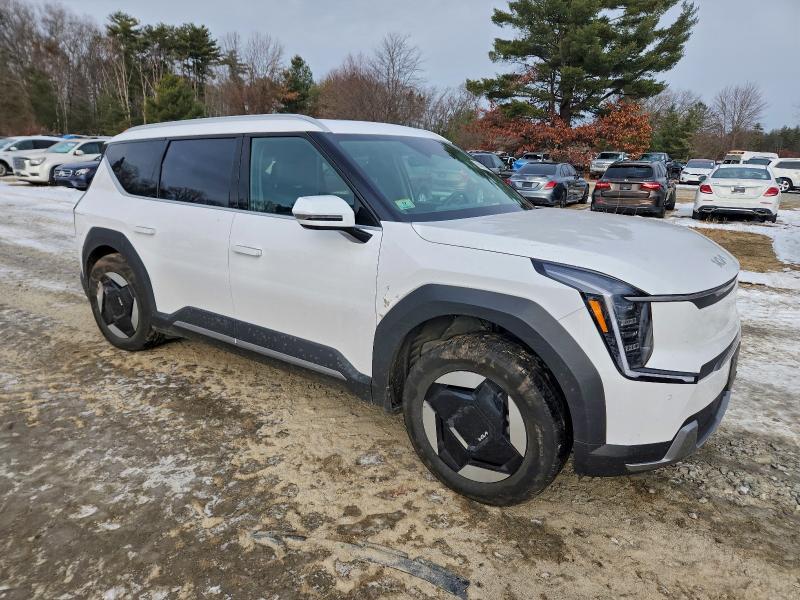 2025 KIA EV9 WIND #3312605169