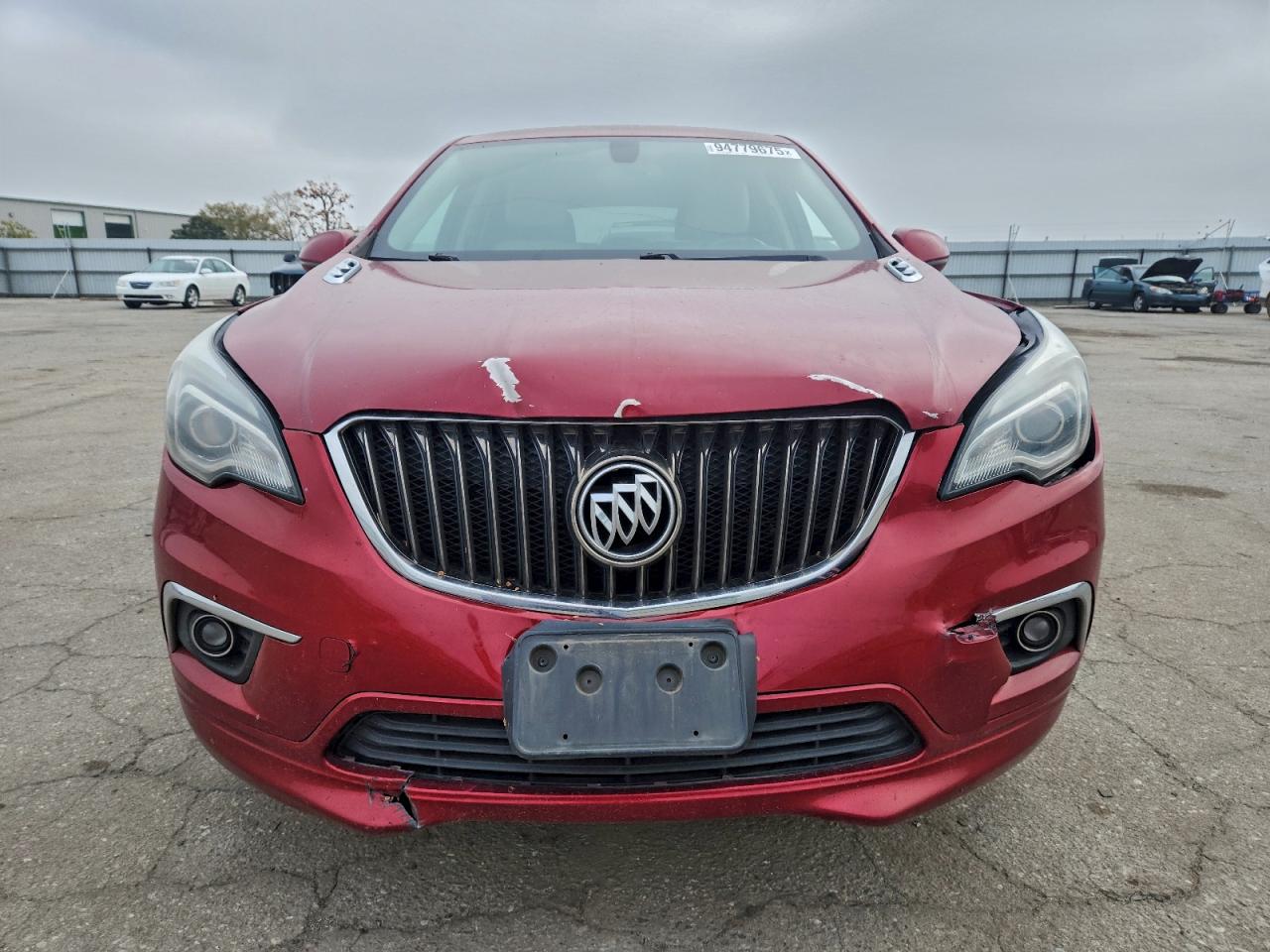 BUICK ENVISION PREFERRED