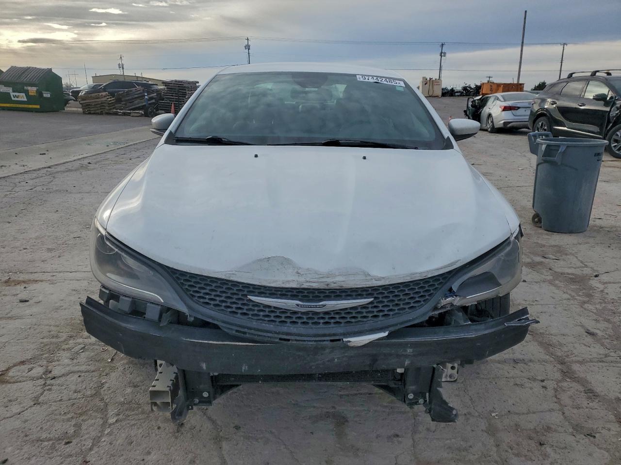 Lot #3316710404 2015 CHRYSLER 200 S