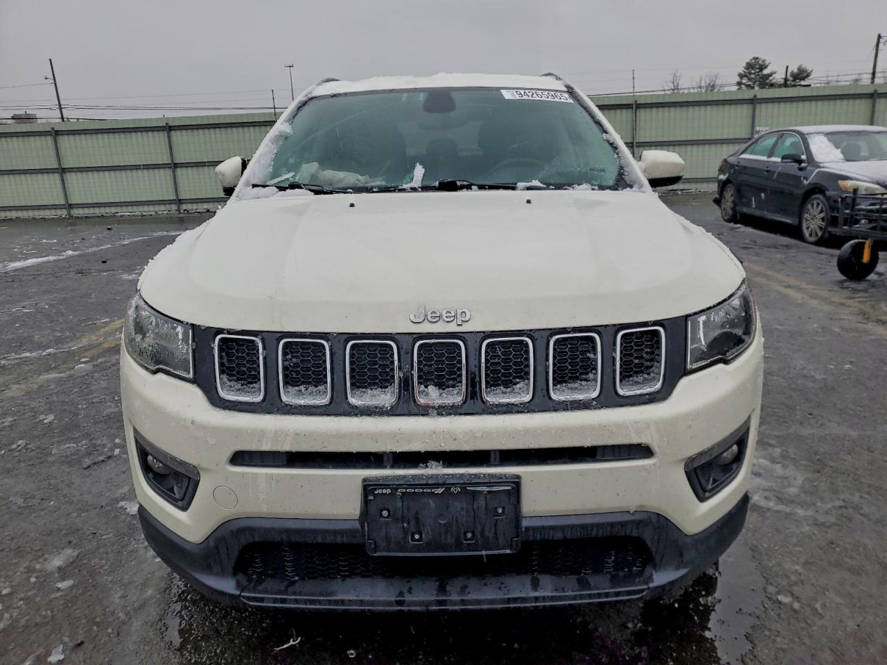 JEEP COMPASS LATITUDE