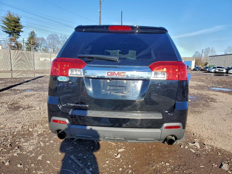 2014 GMC TERRAIN SL #3315985101