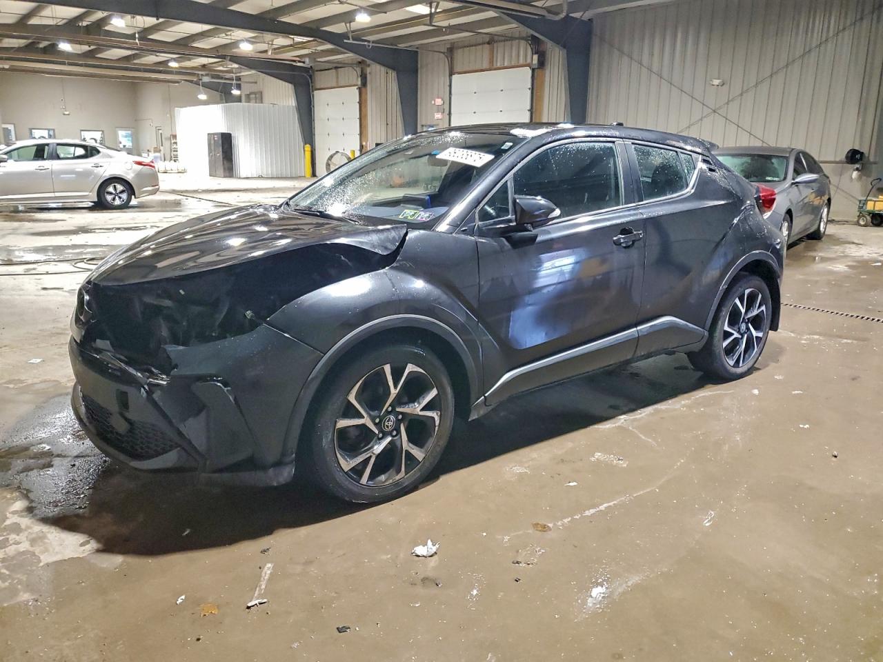 Lot #3311673309 2020 TOYOTA C-HR XLE