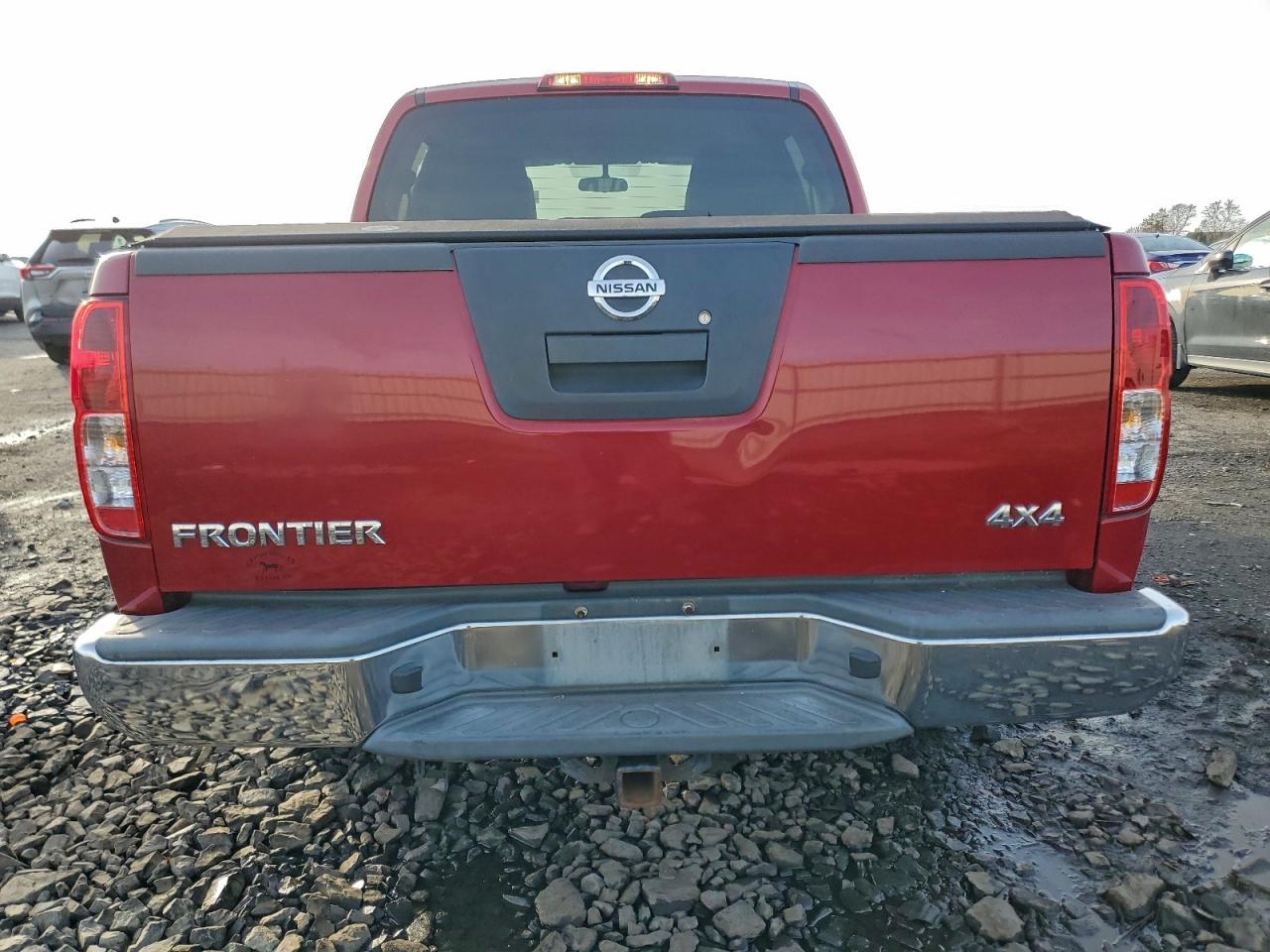 NISSAN FRONTIER S