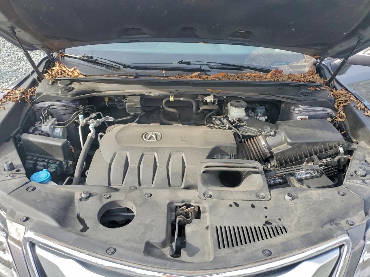 ACURA RDX TECHNOLOGY