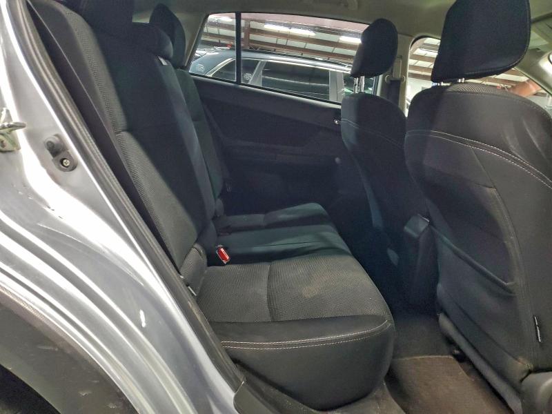 2013 SUBARU XV CROSSTR #3304002645