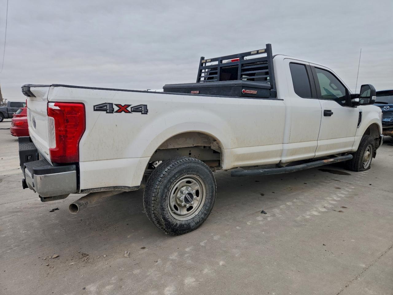 Lot #3316707416 2019 FORD F250 SUPER