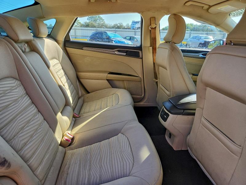 2016 FORD FUSION SE #3305352323