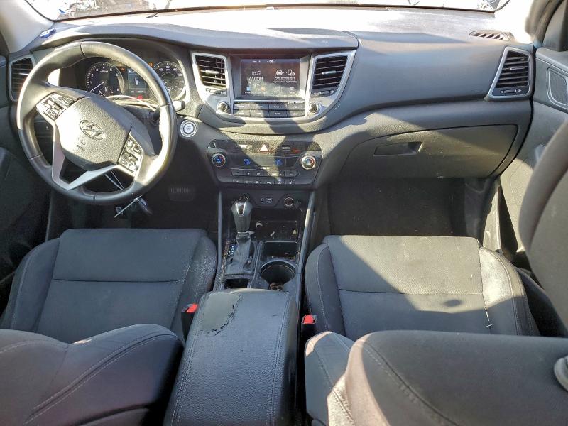 2018 HYUNDAI TUCSON SPO #3311562270