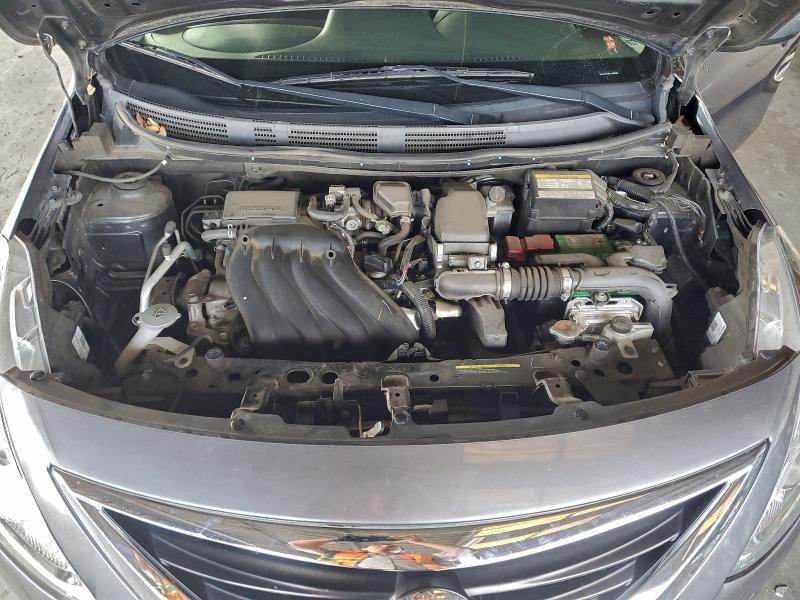 2018 NISSAN VERSA S #3318147432