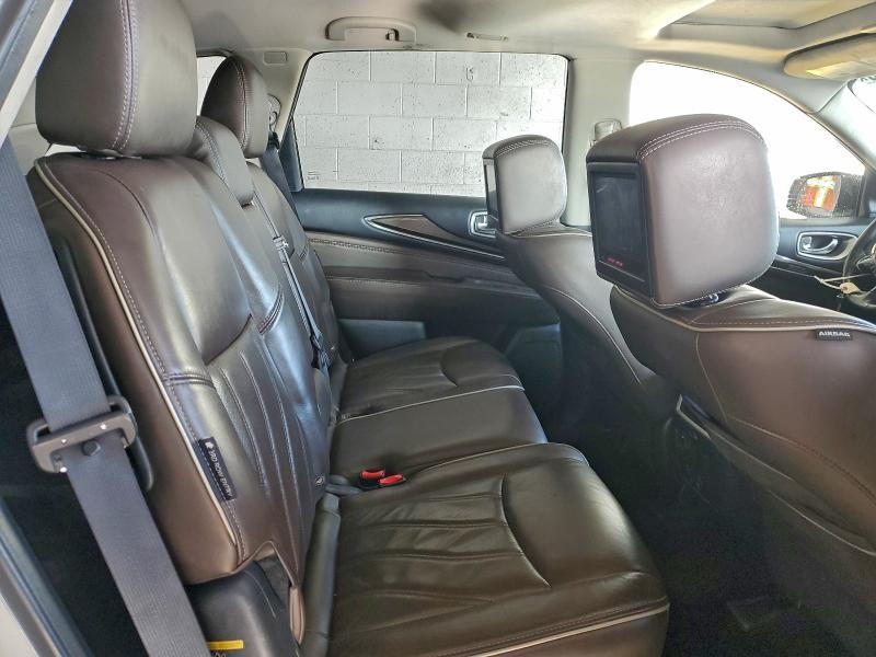 2019 INFINITI QX60 LUXE #3310368961