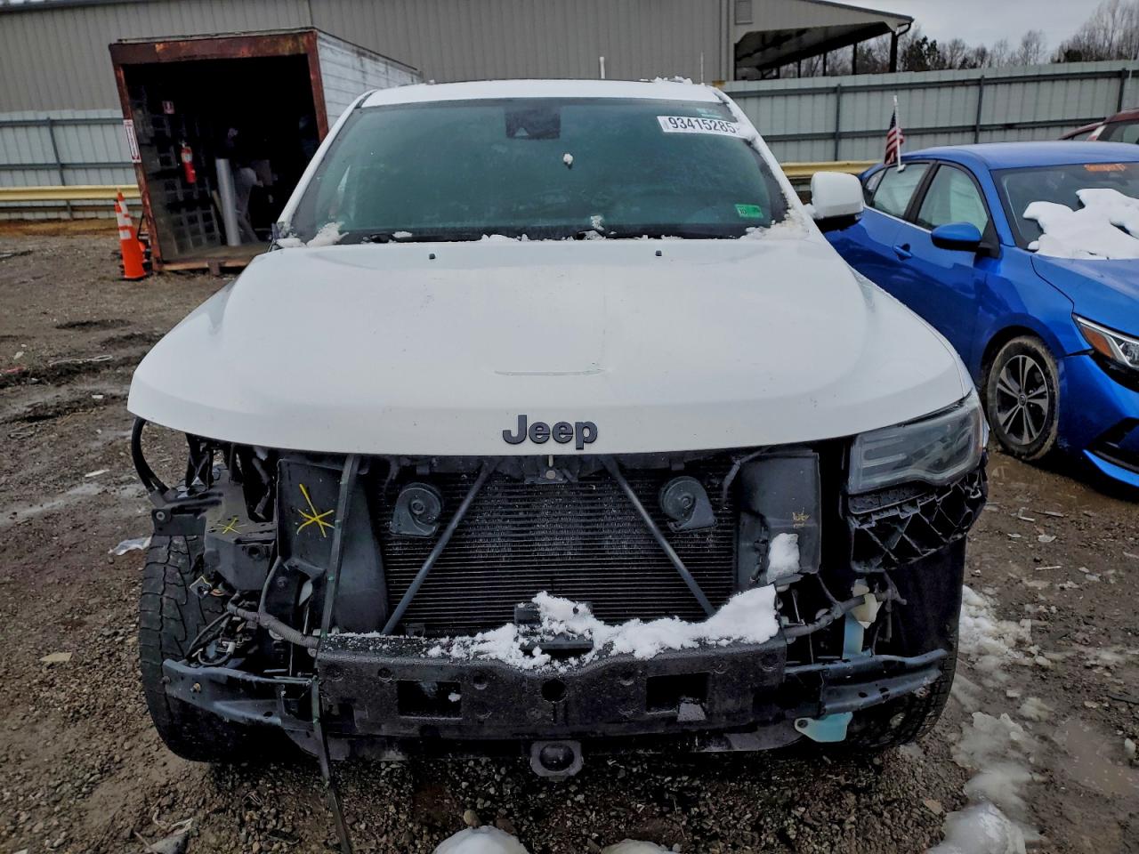 JEEP GRAND CHEROKEE OVERLAND