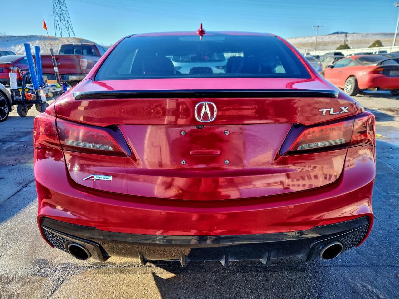 ACURA TLX TECHNOLOGY