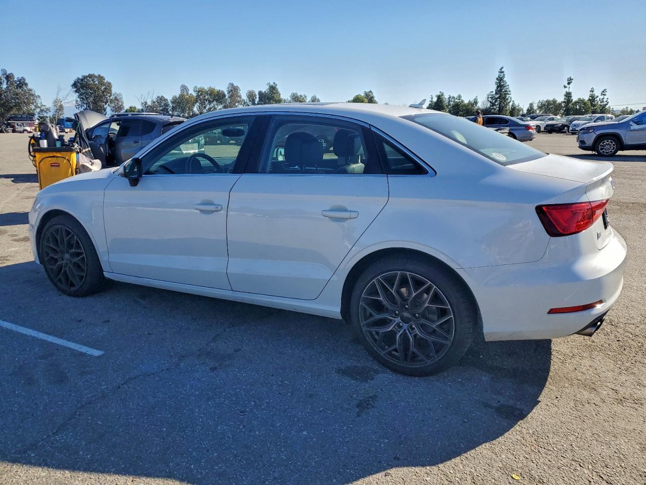 AUDI A3 PREMIUM PLUS