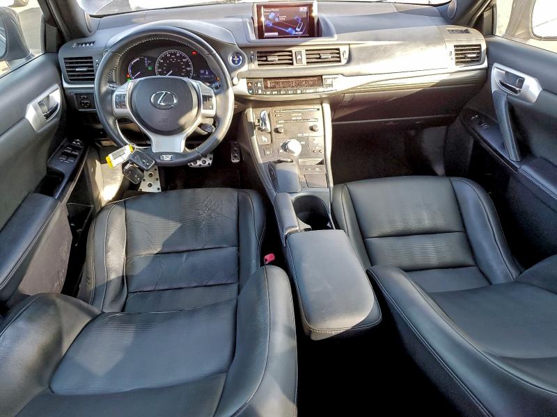 2013 LEXUS CT 200 #3304714952