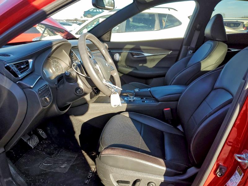 2023 INFINITI QX55 SENSO #3319089264