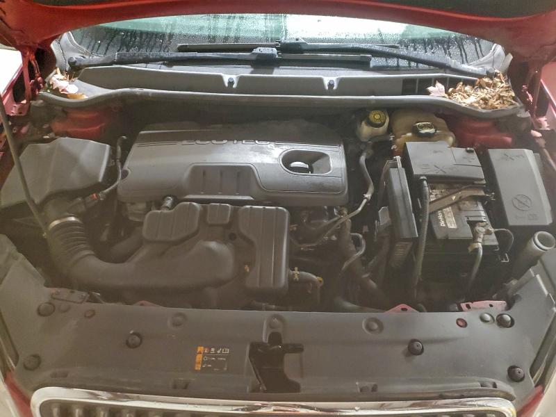 2013 BUICK VERANO #3315886100