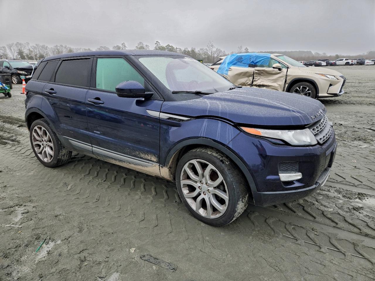 LAND ROVER RANGE ROVER PURE PLUS