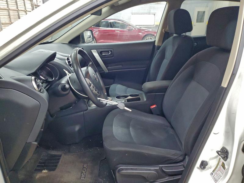 2013 NISSAN ROGUE S #3320133478