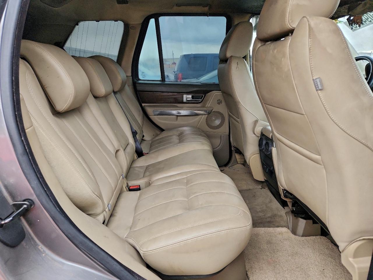 LAND ROVER RANGE ROVER LUX