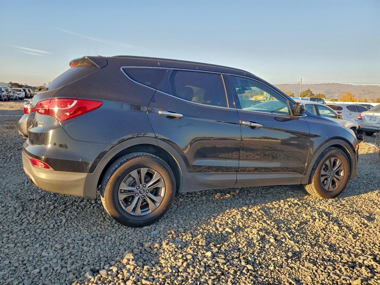HYUNDAI SANTA FE S