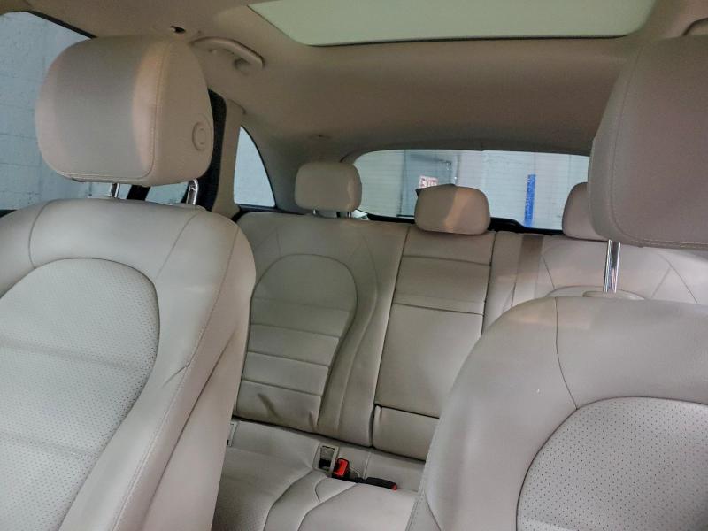 2016 MERCEDES-BENZ GLC 300 4M #3304779955