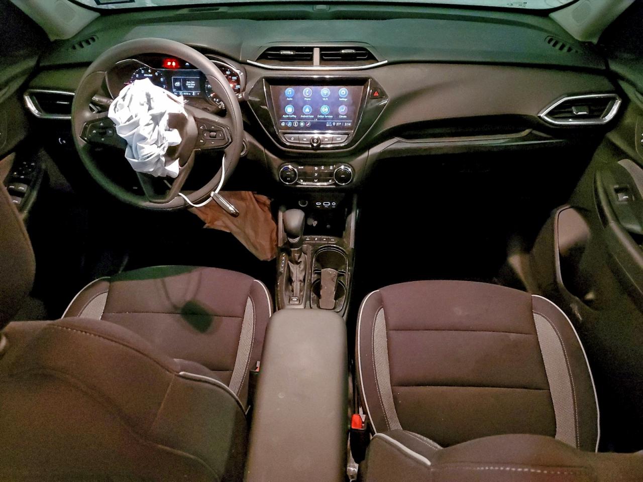 CHEVROLET TRAILBLAZER LT