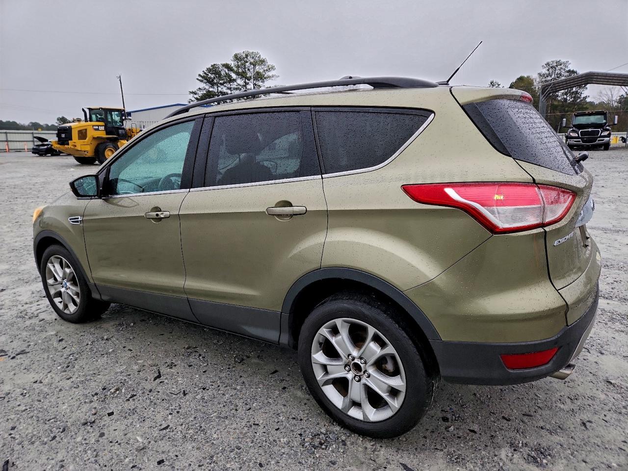 FORD ESCAPE SEL