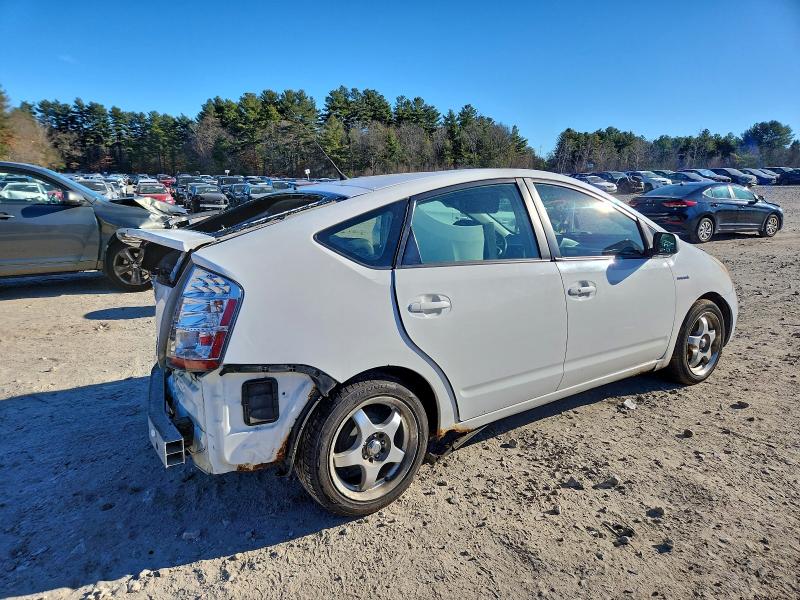 2009 TOYOTA PRIUS #3317539525