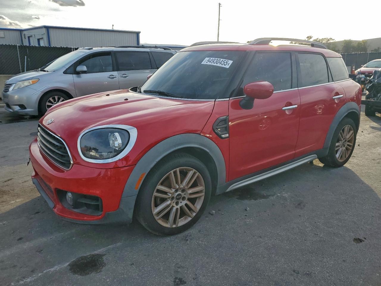 MINI COOPER COUNTRYMAN