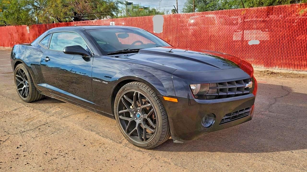 CHEVROLET CAMARO LS