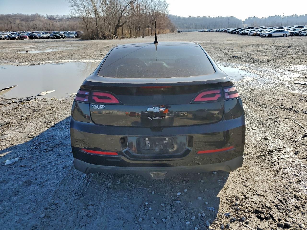 CHEVROLET VOLT