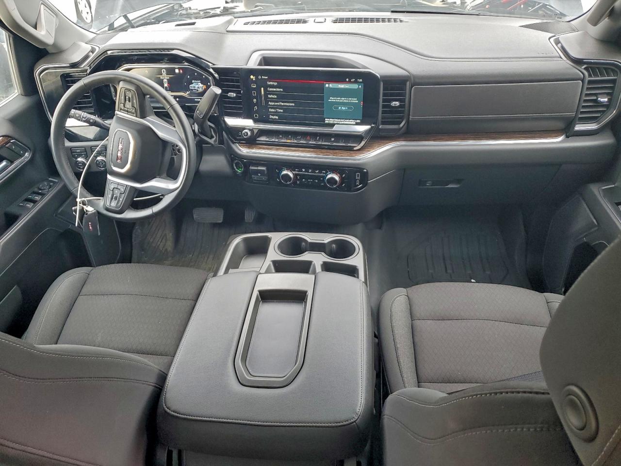 Lot #3316755415 2023 GMC SIERRA K15