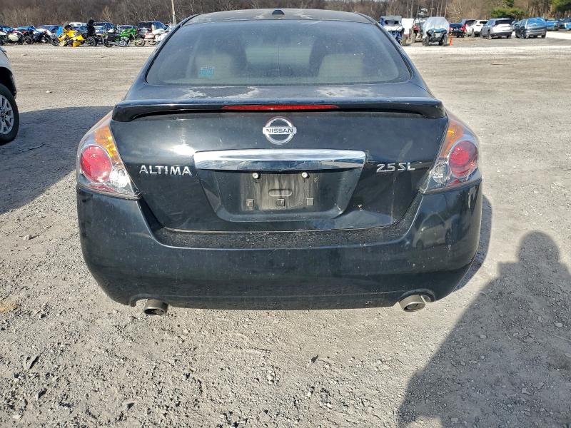 2011 NISSAN ALTIMA BAS #3301668667