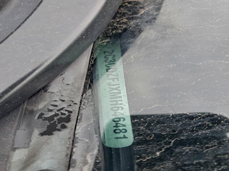 2021 DODGE CHALLENGER #3318968928