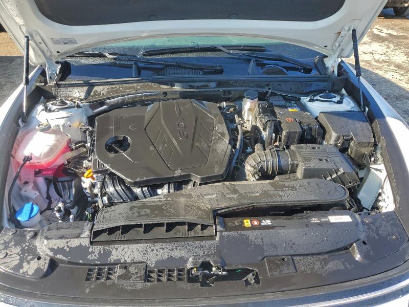 2025 HYUNDAI SONATA SEL #3317954930