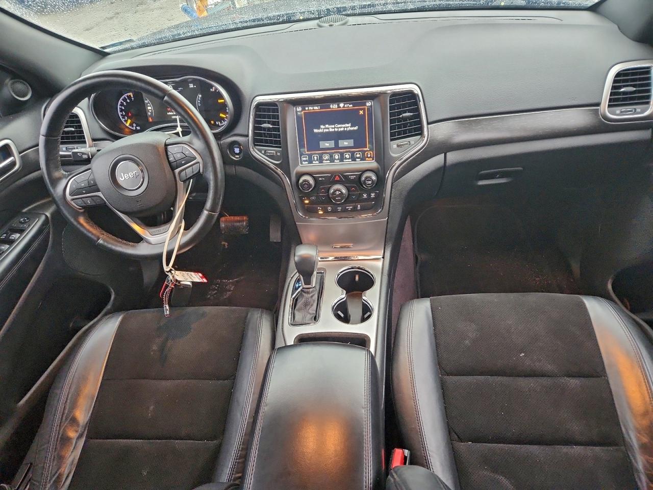 JEEP GRAND CHEROKEE LAREDO