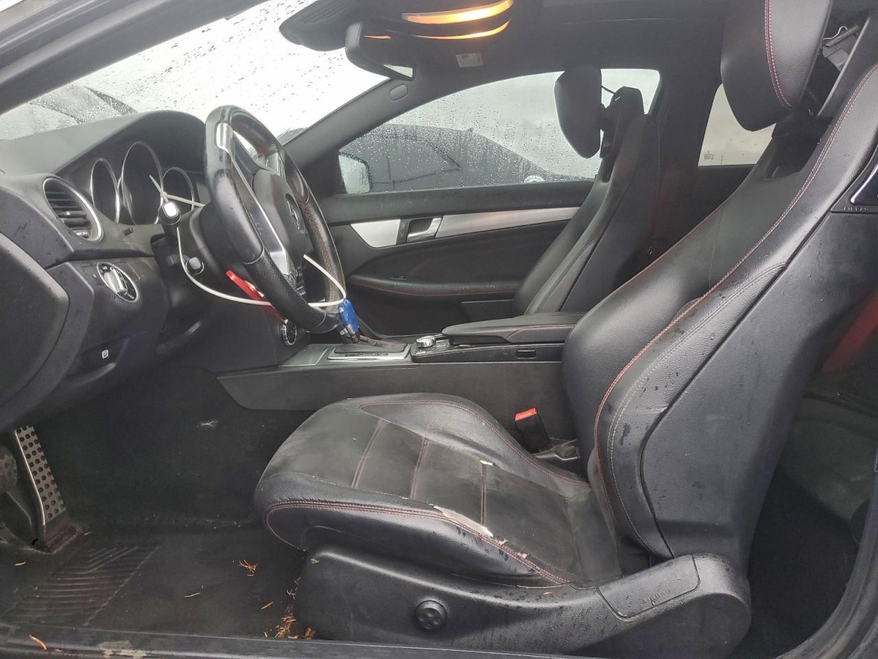 MERCEDES-BENZ C-CLASS 250