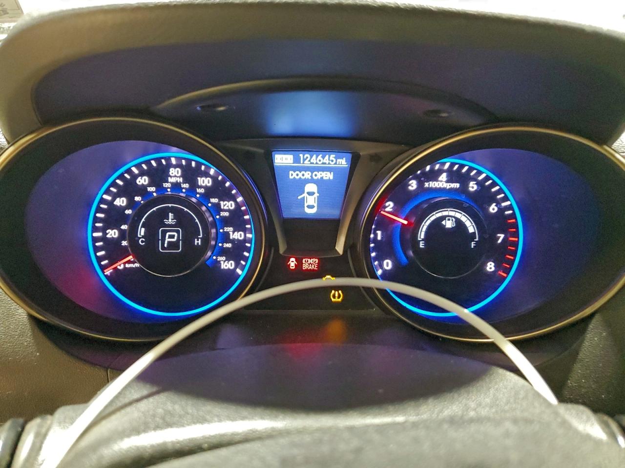 Lot #3308289176 2013 HYUNDAI GENESIS CO